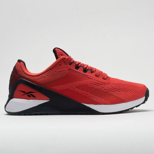 Orthofeet Reebok Nano X1 Men\'s Training Shoes Dynamic Red / White / Black | WH5136429