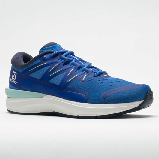 Orthofeet Salomon Sonic 4 Confidence Men's Running Shoes Palace Blue / White | UX5327041