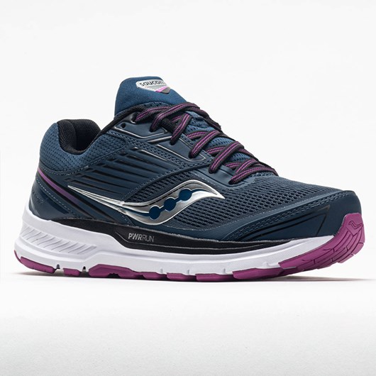 Orthofeet Saucony Echelon 8 Women's Running Shoes Space / Razzle | JH6753241