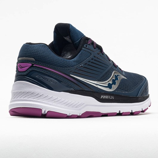 Orthofeet Saucony Echelon 8 Women's Running Shoes Space / Razzle | JH6753241