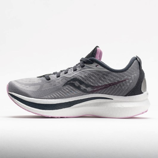 Orthofeet Saucony Endorphin Speed 2 Women's Running Shoes Alloy / Quartz | VH2807563