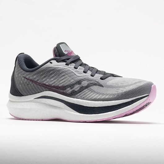 Orthofeet Saucony Endorphin Speed 2 Women's Running Shoes Alloy / Quartz | VH2807563