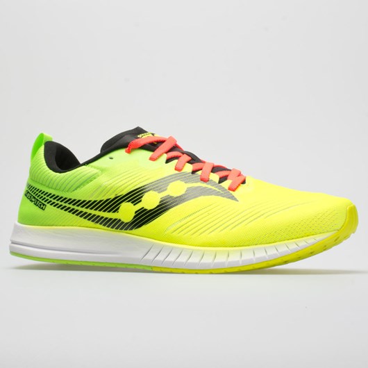 Orthofeet Saucony Fastwitch 9 Men's Running Shoes Citron | NH9237815