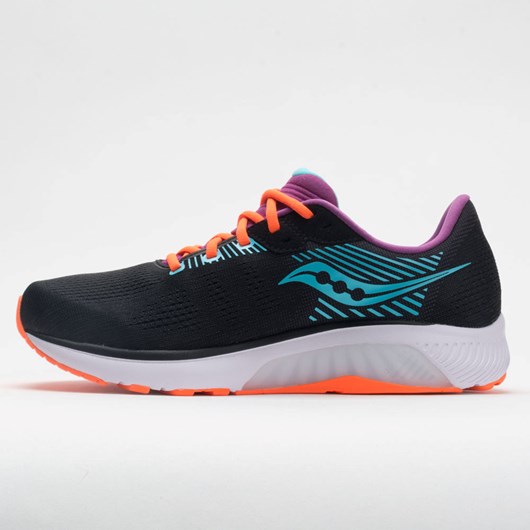 Orthofeet Saucony Guide 14 Women's Running Shoes Future / Black | XQ8736142