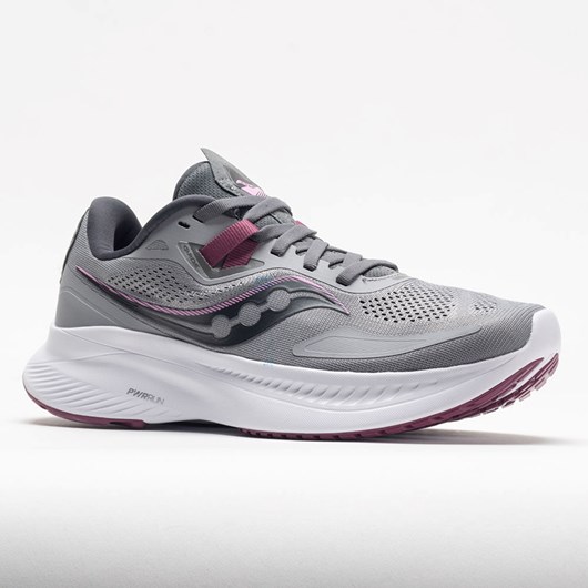 Orthofeet Saucony Guide 15 Women's Running Shoes Alloy / Quartz | ZP6391502