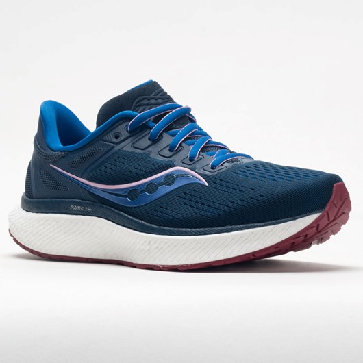 Orthofeet Saucony Hurricane 23 Women's Running Shoes Space / Fairytale | AP8523496