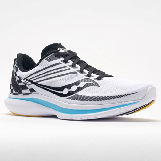 Orthofeet Saucony Kinvara 12 Men's Running Shoes Reverie | BY1580649