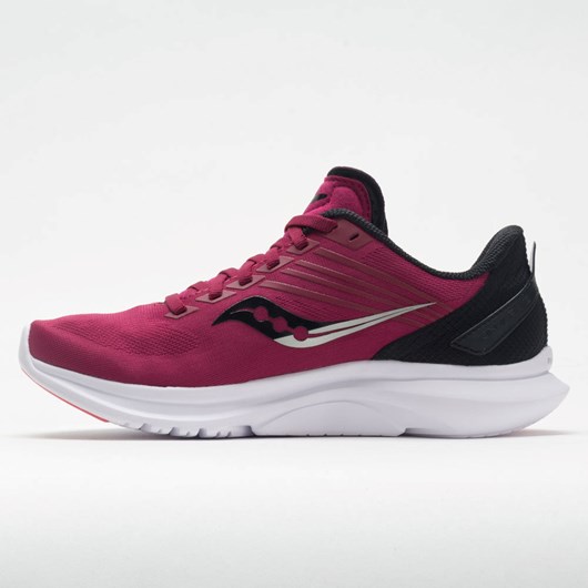 Orthofeet Saucony Kinvara 12 Women's Running Shoes Cherry / Storm | GS6593127