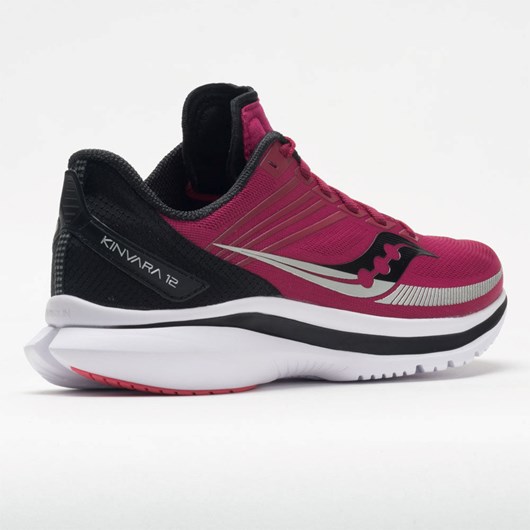 Orthofeet Saucony Kinvara 12 Women's Running Shoes Cherry / Storm | GS6593127