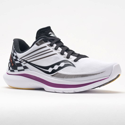 Orthofeet Saucony Kinvara 12 Women's Running Shoes Reverie | VS4567320