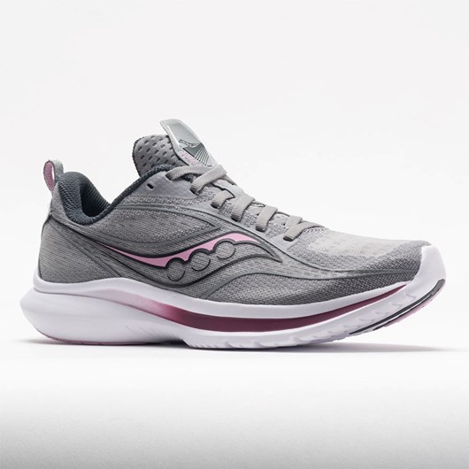 Orthofeet Saucony Kinvara 13 Women's Running Shoes Alloy / Quartz | SN8904762