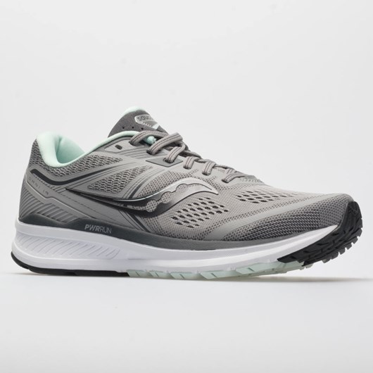 Orthofeet Saucony Omni 19 Women's Running Shoes Alloy / Sky | IT4129706