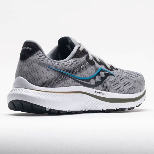 Orthofeet Saucony Omni 20 Men's Running Shoes Alloy / Quartz | ES0816534