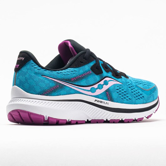 Orthofeet Saucony Omni 20 Women's Running Shoes Blue Blaze / Raz | LJ8679534