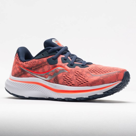 Orthofeet Saucony Omni 20 Women's Running Shoes Sunstone / Night | NK7159860