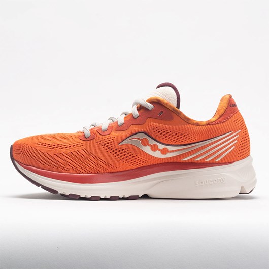 Orthofeet Saucony Ride 14 Men's Running Shoes Pick-a-Side Pack Sweet Potato Casserole | XF5743280