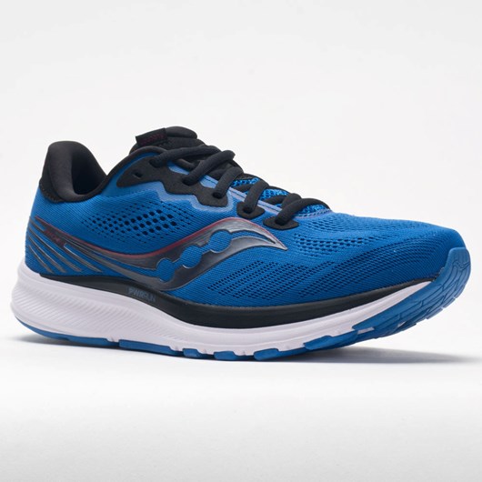 Orthofeet Saucony Ride 14 Men's Running Shoes Royal / Space | ZX3698425