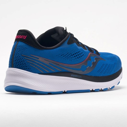 Orthofeet Saucony Ride 14 Men's Running Shoes Royal / Space | ZX3698425