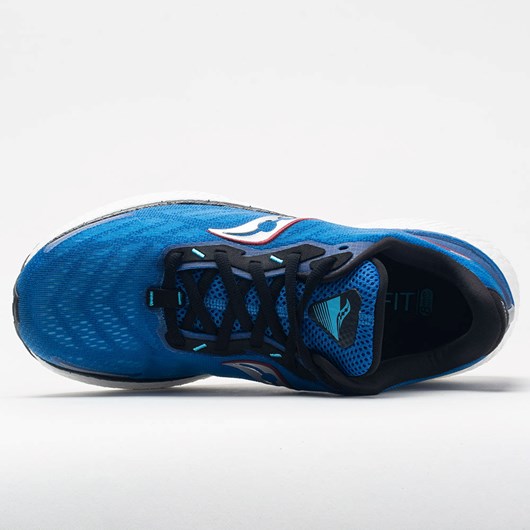 Orthofeet Saucony Triumph 19 Men's Running Shoes Royal / Space | UT2430198