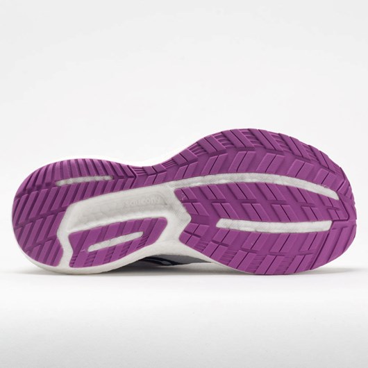 Orthofeet Saucony Triumph 19 Women's Running Shoes Reverie | LU7320149