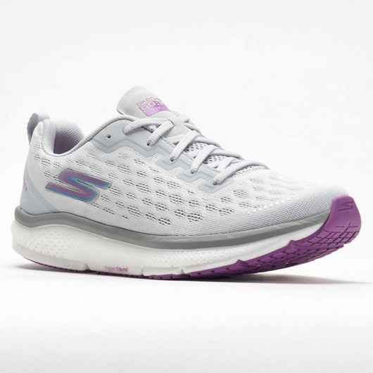 Orthofeet Skechers GOrun Ride 9 Women's Running Shoes Gray / Multi | FL8735421