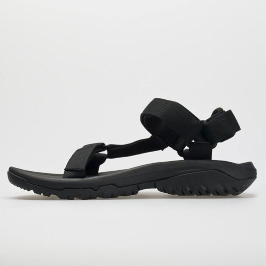 Orthofeet Teva Hurricane XLT2 Men's Slide Sandals Black | FU5986723