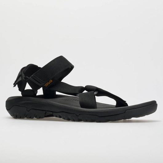 Orthofeet Teva Hurricane XLT2 Men's Slide Sandals Black | FU5986723