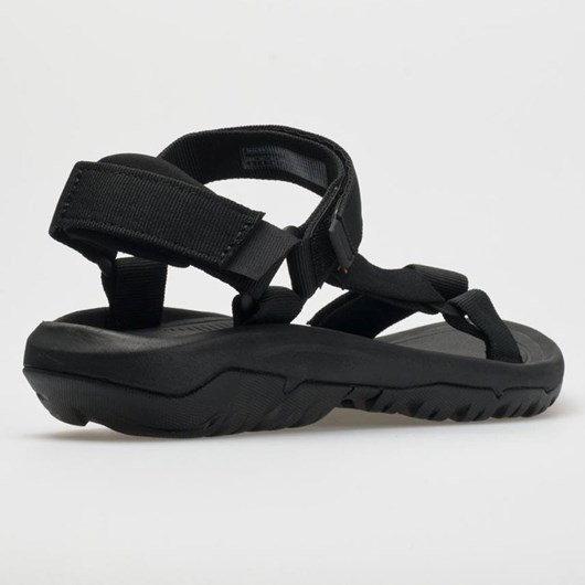 Orthofeet Teva Hurricane XLT2 Men's Slide Sandals Black | FU5986723