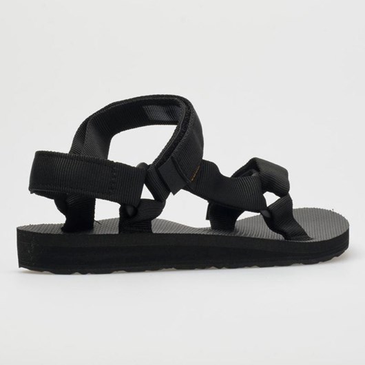 Orthofeet Teva Original Universal Women's Slide Sandals Black | EV8471260