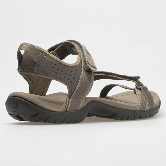 Orthofeet Teva Verra Women's Slide Sandals Bungee Cord | XM7394251