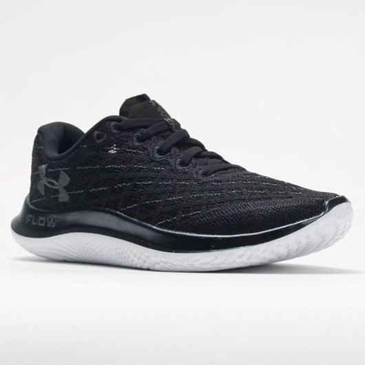 Orthofeet Under Armour FLOW Velociti Wind Women's Running Shoes Black | AW7603218