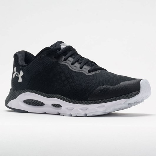 Orthofeet Under Armour HOVR Infinite 3 Men's Running Shoes Black / White | PX5023671