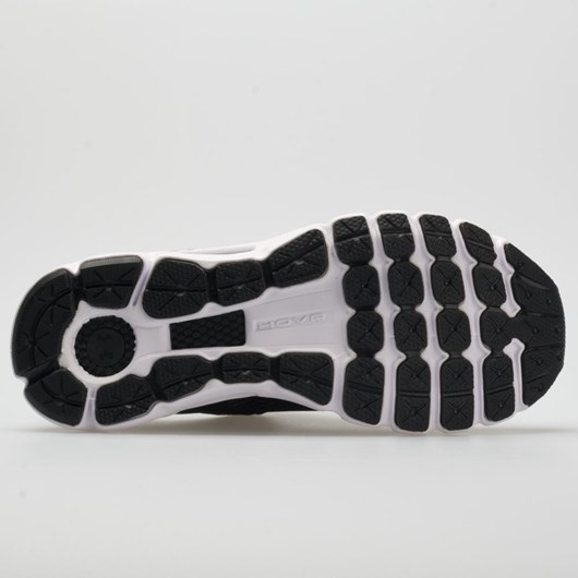 Orthofeet Under Armour HOVR Infinite Women's Running Shoes Black / White | NL4157862