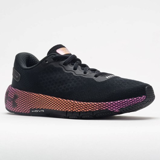 Orthofeet Under Armour HOVR Machina 2 Colorshift Women's Running Shoes Black | HW2984305