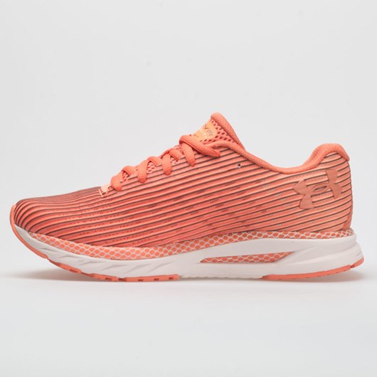Orthofeet Under Armour Velociti 2 Women's Running Shoes Coral Dust / Peach Plasma | TH5821097