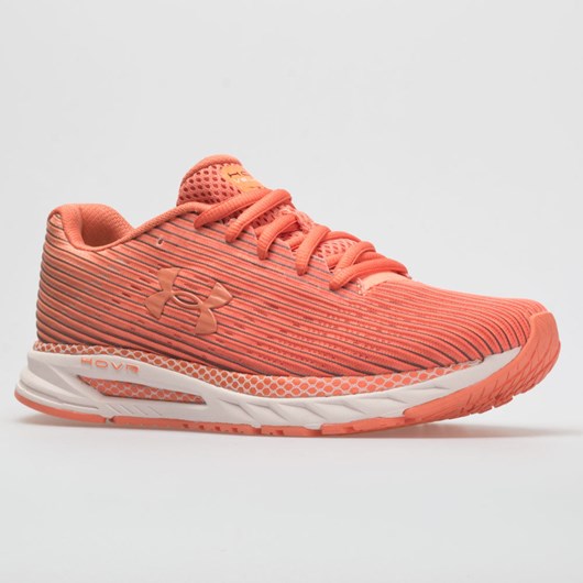 Orthofeet Under Armour Velociti 2 Women's Running Shoes Coral Dust / Peach Plasma | TH5821097
