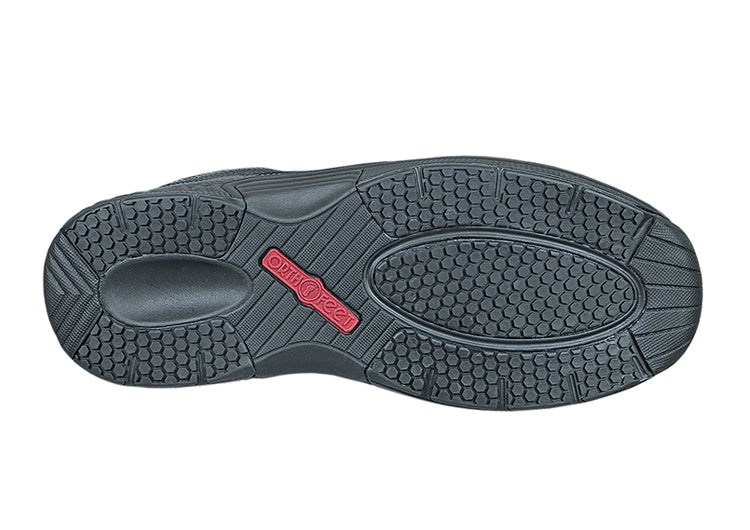 Orthofeet Waterproof Walking Outdoor Women's Sneakers Black | OU1592048