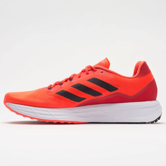 Orthofeet adidas SL20.2 Men's Running Shoes Solar Red / White / Carbon | SA2019836