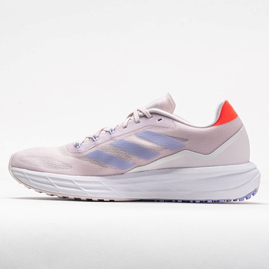 Orthofeet adidas SL20.2 Women's Running Shoes Orchid Tint / Violet Tone / Solar Red | BE4032719