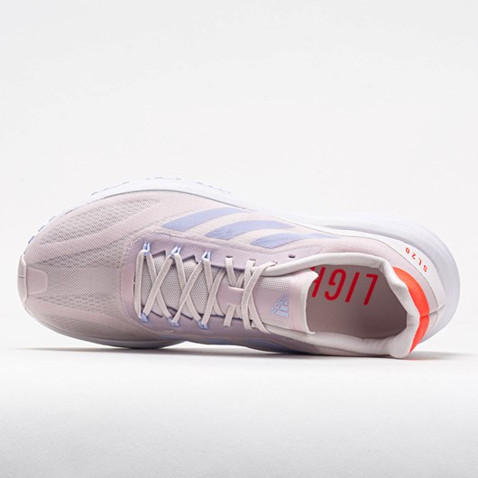 Orthofeet adidas SL20.2 Women's Running Shoes Orchid Tint / Violet Tone / Solar Red | BE4032719