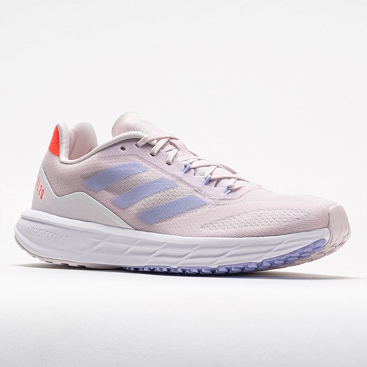 Orthofeet adidas SL20.2 Women's Running Shoes Orchid Tint / Violet Tone / Solar Red | BE4032719