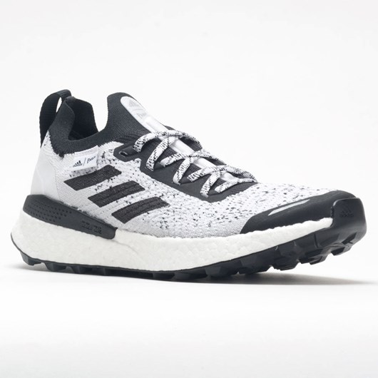 Orthofeet adidas Terrex Two Ultra Parley Women's Trail Running Shoes Cloud White / Core Black | RW2415380