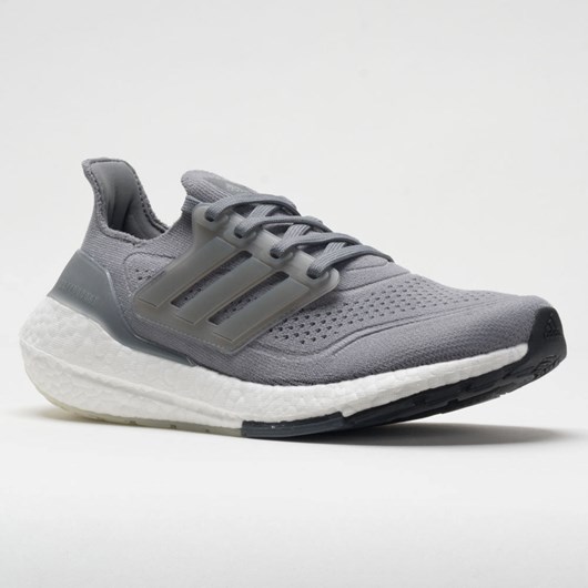 Orthofeet adidas Ultraboost 21 Women's Running Shoes Grey / Core Black | NY2746153