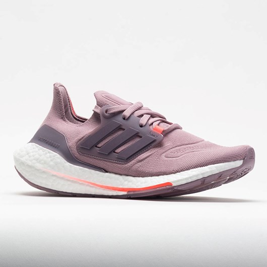 Orthofeet adidas Ultraboost 22 Women's Running Shoes Magic Mauve / Legacy Purple / Turbo | ZP5932076