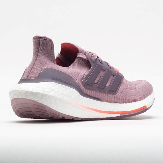 Orthofeet adidas Ultraboost 22 Women's Running Shoes Magic Mauve / Legacy Purple / Turbo | ZP5932076