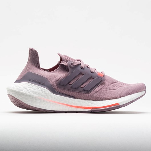 Orthofeet adidas Ultraboost 22 Women\'s Running Shoes Magic Mauve / Legacy Purple / Turbo | ZP5932076