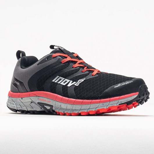 Orthofeet inov-8 Parkclaw 275 GTX Women's Trail Running Shoes Black / Coral | DZ9821450