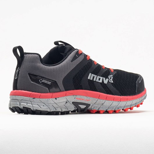 Orthofeet inov-8 Parkclaw 275 GTX Women's Trail Running Shoes Black / Coral | DZ9821450