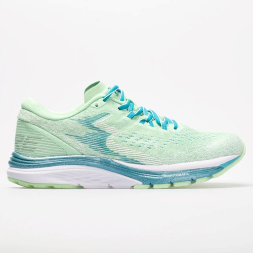 Orthofeet 361 Spire 4 Women's Running Shoes Green Ash / Sea | LE9263540