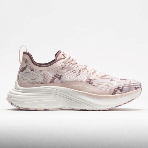 Orthofeet APL Streamline Women's Running Shoes Creme / Beachwood / Camo | RY0213689